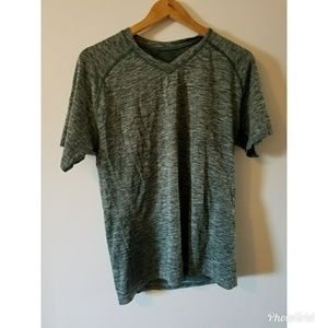 Mens Lululemon Short Sleve